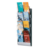 Paperflow Prospekthalter Integral 23,2 x 69 x 9 cm (B x H...