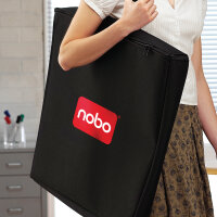Nobo® Flipchart Barracuda 67,5 x 55 cm (B x H) Stahl...