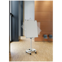 MAUL Flipchart MAULpro flip2use 73 x 101 cm (B x H) 190cm...