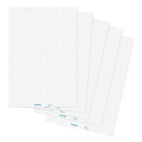FRANKEN Flipchartpapier 68 x 92 cm (B x H) 80g/m²...