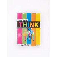 Playroom Flipchartblock THINK FLIP 65 x 97 cm (B x H)...