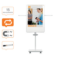 Nobo® Mobiles Flipchart Move & Meet mit...