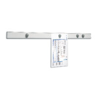 MAUL Magnetleiste Design MAULpro 5,4 x 100 cm (B x L)...