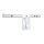 MAUL Magnetleiste Design MAULpro 5,4 x 100 cm (B x L) Aluminium/Metall silber