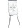 Legamaster Flipchart SKETCH EASY tripod 68 x 105 cm (B x H) 195cm Stahl weiß