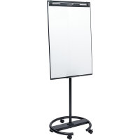 Legamaster Mobiles Flipchart SKETCH EASY round base mit...