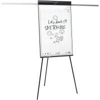 Legamaster Flipchart SKETCH PRO tripod 68 x 105 cm (B x...