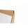rocada Flipchart ECO 65 x 95 cm (B x H) 178cm braun