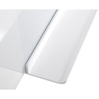 Bi-office Mobiles Flipchart mit Ablageschale...