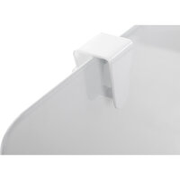 Bi-office Mobiles Flipchart mit Ablageschale...
