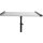 Bi-office Flipchart 70 x 100 cm (B x H) 190cm Stahl hellgrau