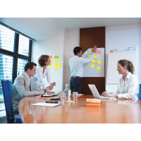 Post-it® Flipchartblock Super Sticky Meeting Chart...