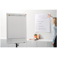 Post-it® Flipchartblock Meeting Chart 63,5 x 76,2 cm...