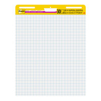 Post-it® Flipchartblock Meeting Chart 63,5 x 76,2 cm...