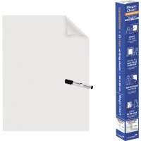 Legamaster Flipchartfolie Magic-Chart Clearboard 60 x 80...