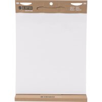 Bi-office Flipchartblock Earth 50 x 58,5 cm (B x H)...