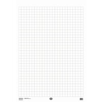 Soennecken Flipchartblock oeco 68 x 99 cm (B x H) kariert...