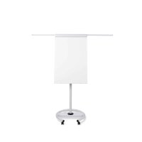 magnetoplan® Mobiles Flipchart de Luxe mit...