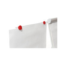 DAHLE Flipchart Team 68 x 99 cm (B x H) 210cm Metall...
