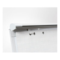 DAHLE Flipchart KONFERENZ 68 x 99 cm (B x H) 187cm