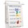 Anders+Kern Flipchart VisuLine 78,5 x 107,8 cm (B x H) weiß