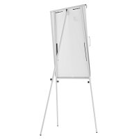 magnetoplan® Tafelständer Aluminium silber/schwarz