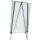 magnetoplan® Flipchart SP 68 x 104,5 cm (B x H) 185cm Metall weiß