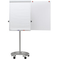MAUL Mobiles Flipchart MAULoffice mit Ablageschale...
