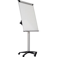 Bi-office Mobiles Flipchart Earth mit Ablageschale...