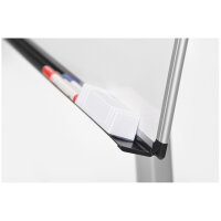 Bi-office Mobiles Flipchart Earth mit Ablageschale...
