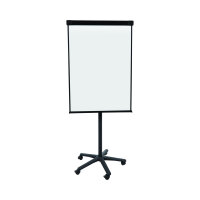 Bi-office Mobiles Flipchart mit Ablageschale...