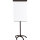 Bi-office Flipchart Mobile 70 x 100 cm (B x H) Stahl weiß