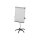 Bi-office Flipchart Earth 70 x 100 cm (B x H) 185cm Melamin weiß