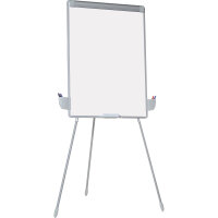 Bi-office Flipchart Station 200 70 x 100 cm (B x H) 180cm...