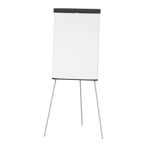 MAUL Flipchart MAULstandard 66 x 97 cm (B x H) 186cm Stahlblech weiß