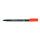 STAEDTLER® Folienstift Lumocolor® permanent 318 0,6mm orange nicht dokumentenecht