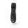 Hama Wireless Presenter Greenlight-Pointer 38 x 30 x 135 mm (B x H x T) Laserpointer: 50 m, Empfang: 20m schwarz
