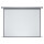 Nobo® Projektionswand Electric Maße: 323,5 x 250 cm (B x H) Bildformat: 1:1 Projektionsfläche: 300 x 225 cm (B x H) inkl. Fernbedienung weiß