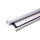 magnetoplan® Rolloleinwand Bildformat: 16:9 Projektionsfläche: 200 x 112,5 cm (B x H) mattweiß