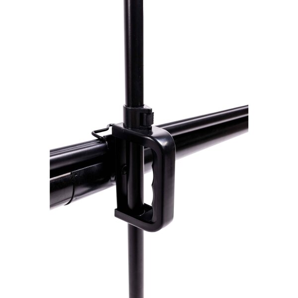 magnetoplan® Stativleinwand 16:9 10,35kg mattweiß
