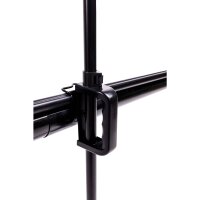 magnetoplan® Stativleinwand 4:3 10,35kg mattweiß