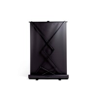 magnetoplan® Mobile Stativleinwand Pull-Up 220 x 200 cm (B x H) 1 Gain höhenverstellbar