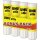 UHU® Klebestift stic nicht nachfüllbar 4 x 21 g/Pack.