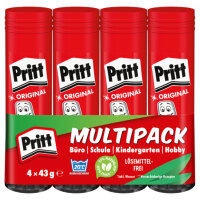 Pritt Klebestift Original Multipack nicht...