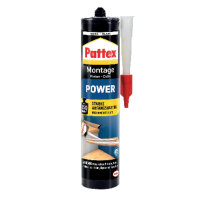 Haftkleber Montage Power Innenbereich, Außenbereich...