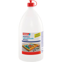 tesa® Nachfüllflasche Alleskleber mittel mit...
