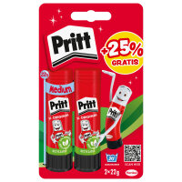 Pritt Klebestift Original nicht nachfüllbar 2 x 22...