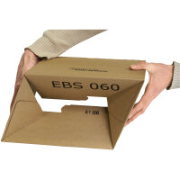 Versandkarton Euro Box System Innenmaße: 58,5 x...