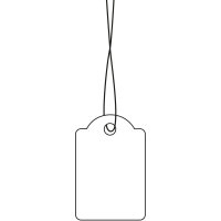 HERMA Hängeetikett 32 x 50 mm (B x H) Karton...
