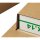 ColomPac® Versandkarton Innenmaße: 25 x -8,5 x 19 cm (B x H x T) Außenmaße: 30 x -10 x 21 cm (B x H x T) Wellpappe braun